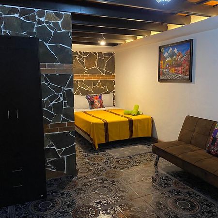 אנטיגואה גואטמלה Casa Santiago De Los Caballeros מראה חיצוני תמונה