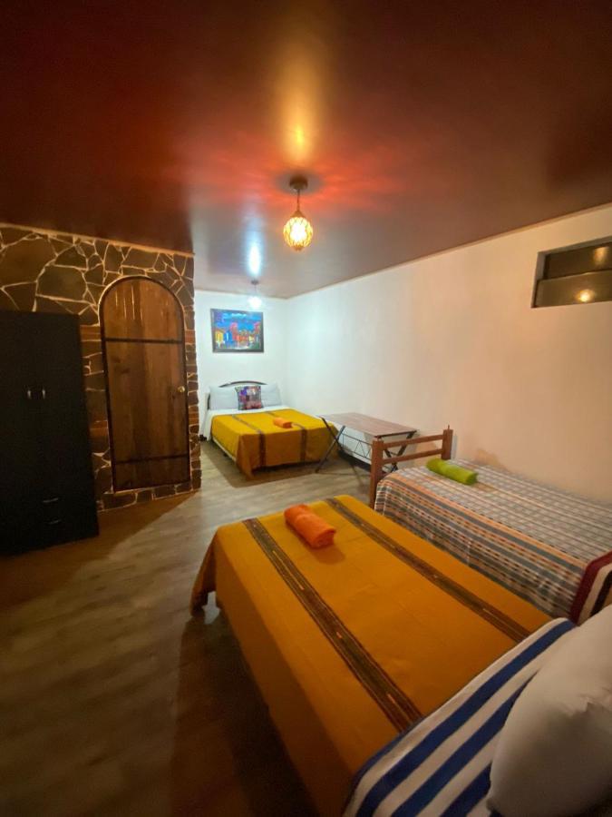 אנטיגואה גואטמלה Casa Santiago De Los Caballeros מראה חיצוני תמונה