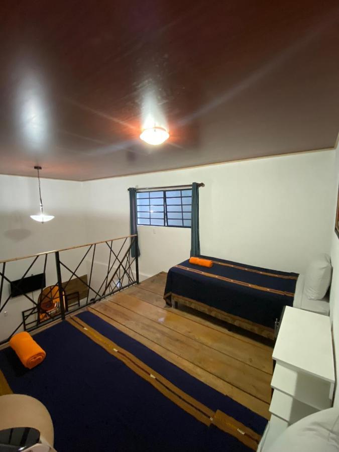 אנטיגואה גואטמלה Casa Santiago De Los Caballeros מראה חיצוני תמונה