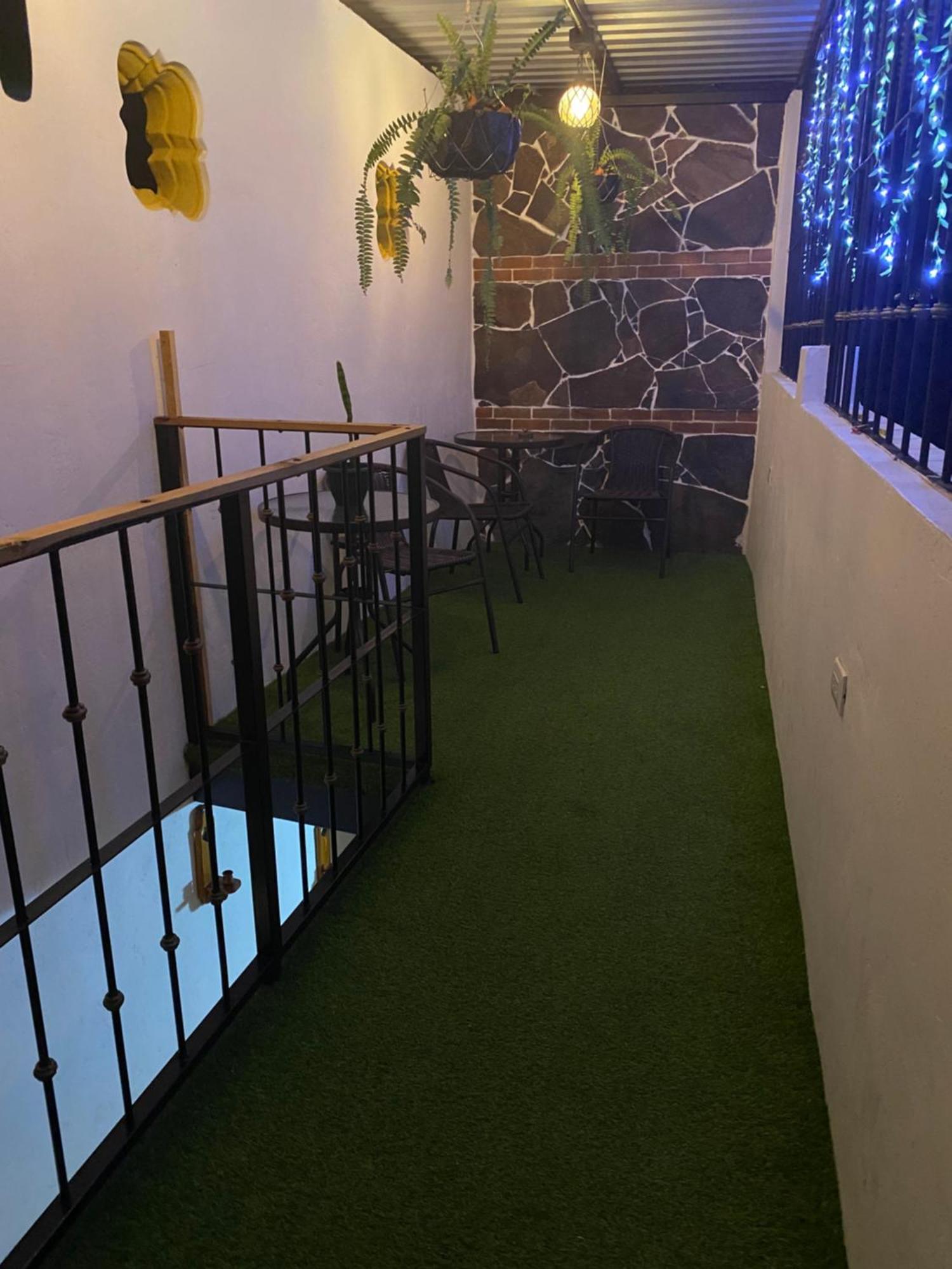 אנטיגואה גואטמלה Casa Santiago De Los Caballeros מראה חיצוני תמונה