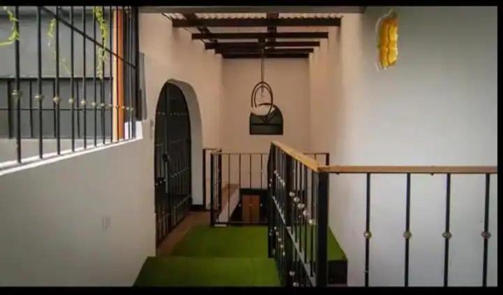אנטיגואה גואטמלה Casa Santiago De Los Caballeros מראה חיצוני תמונה