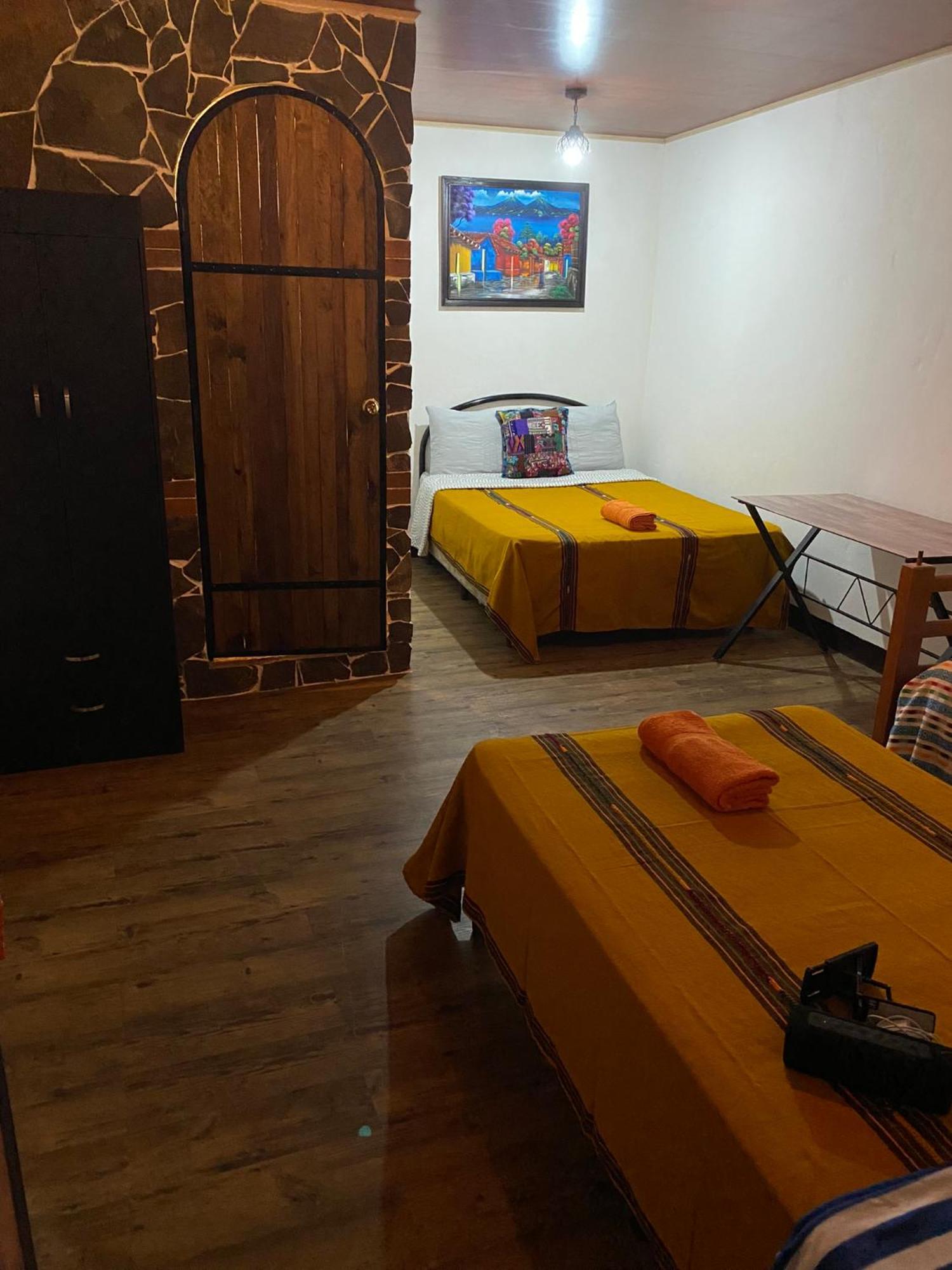 אנטיגואה גואטמלה Casa Santiago De Los Caballeros מראה חיצוני תמונה