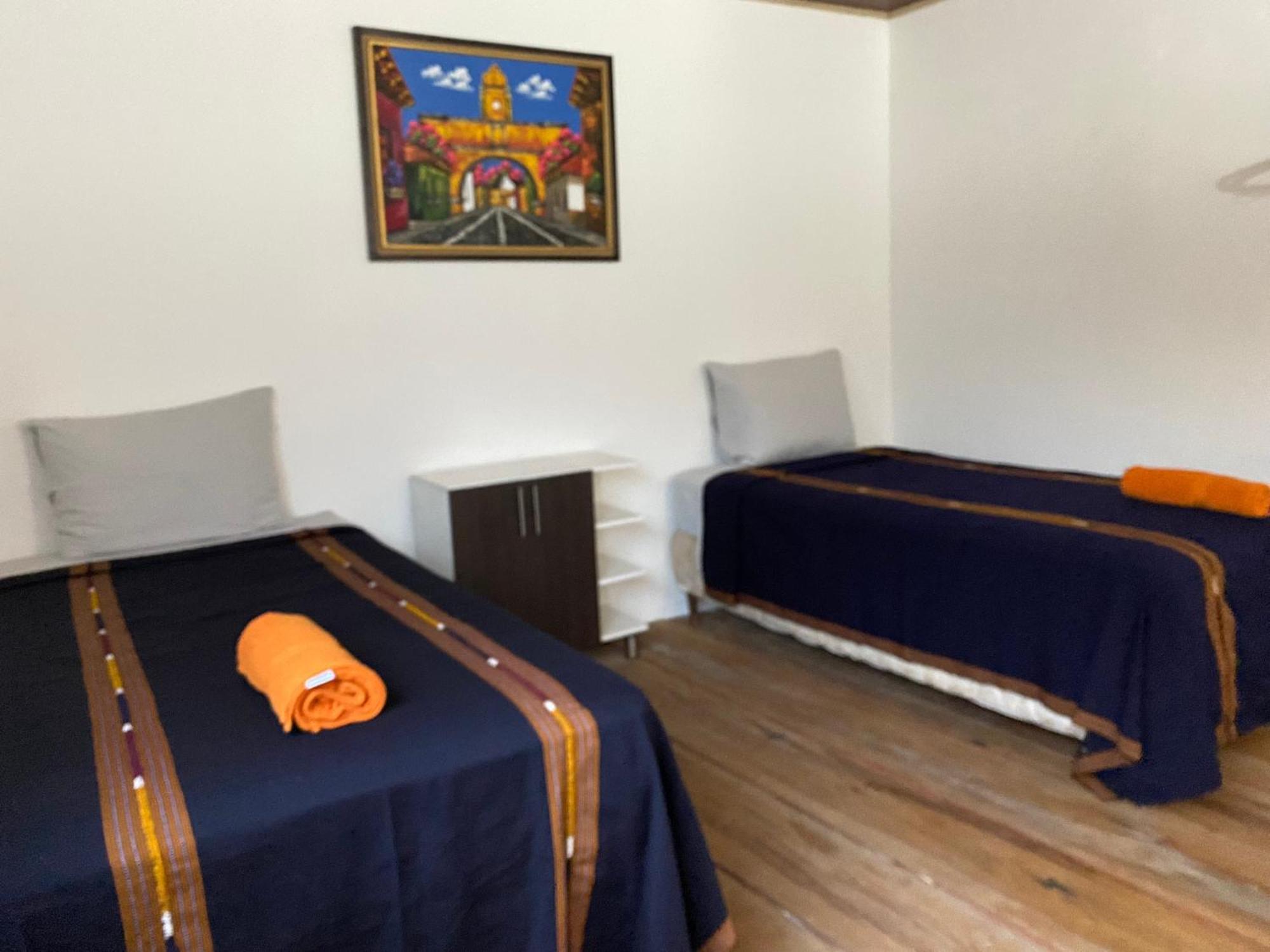 אנטיגואה גואטמלה Casa Santiago De Los Caballeros מראה חיצוני תמונה