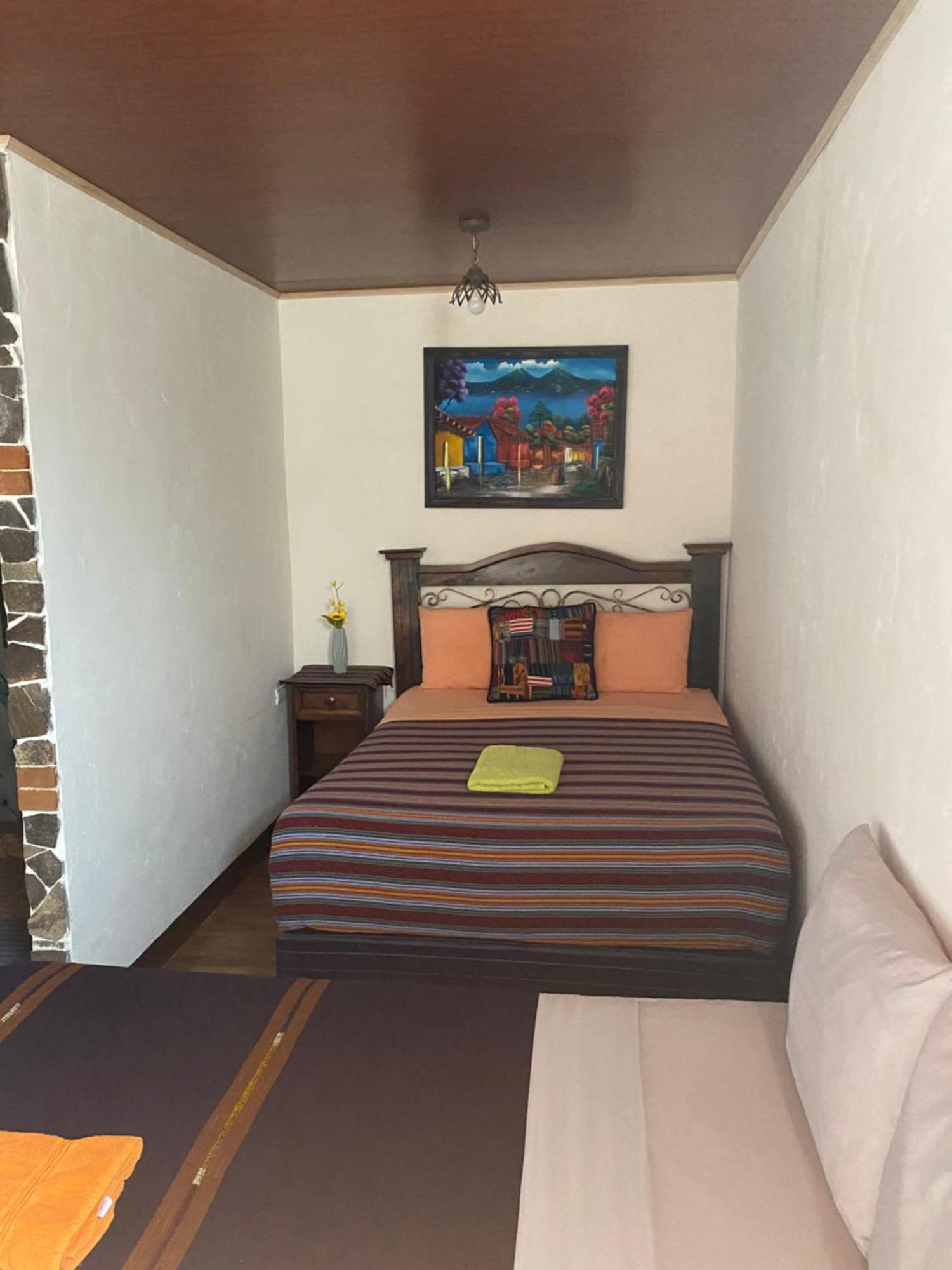 אנטיגואה גואטמלה Casa Santiago De Los Caballeros מראה חיצוני תמונה