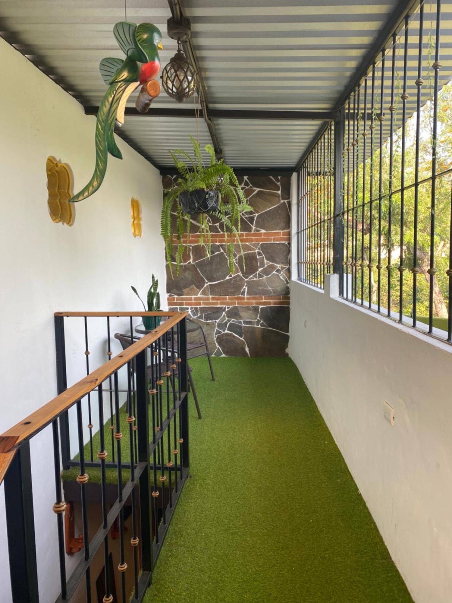 אנטיגואה גואטמלה Casa Santiago De Los Caballeros מראה חיצוני תמונה